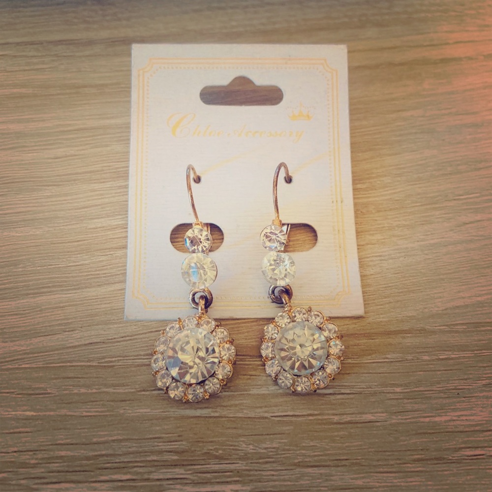 3/$25 Hanging Earrings